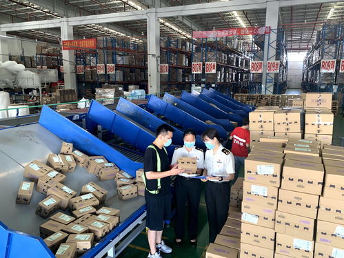 今年 618 廣州跨境電商零售進(jìn)出口商品同比增長(zhǎng)超3成